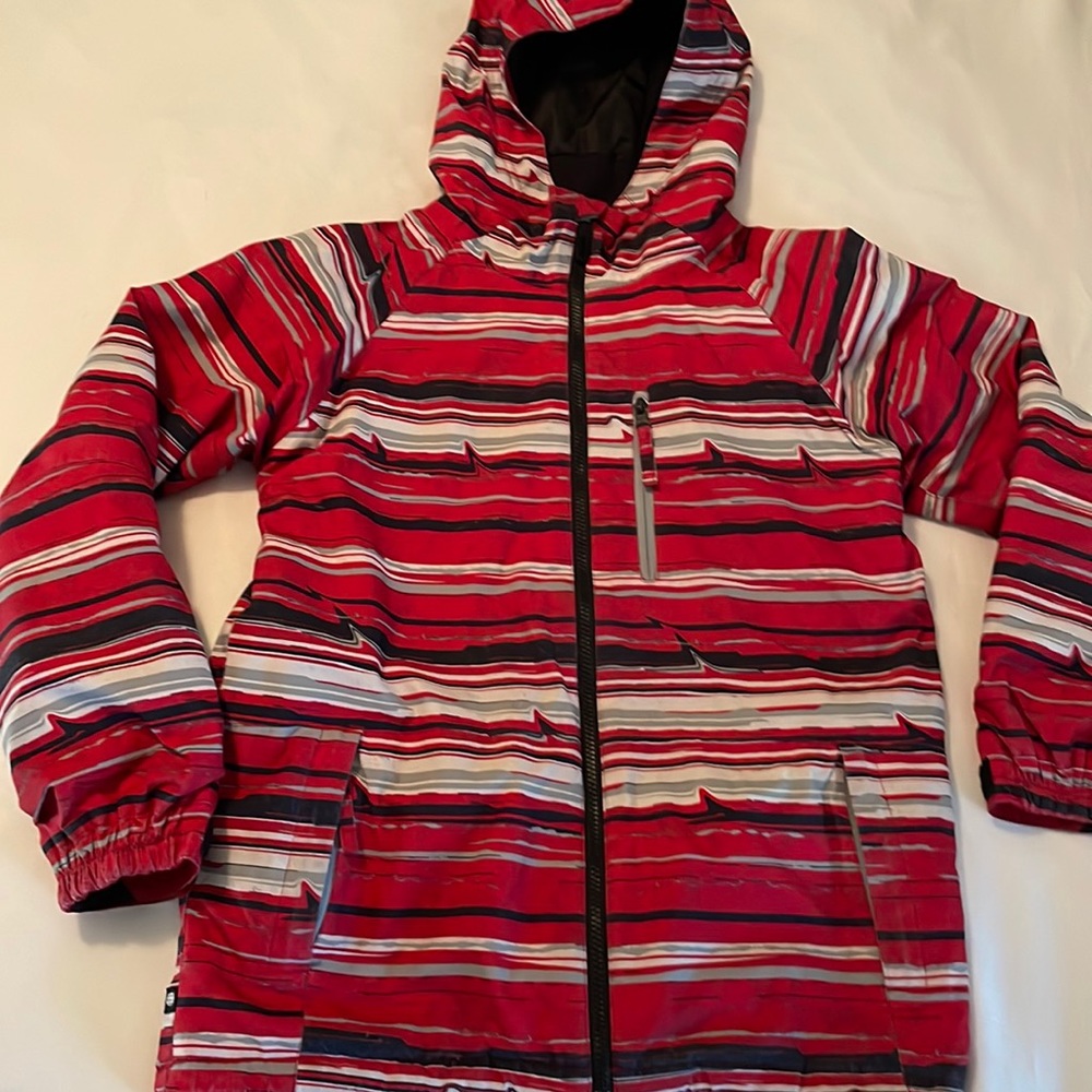 686 Youth Evolution InfiniDry Waterproof Insulated Snowboarding Jacket size XL